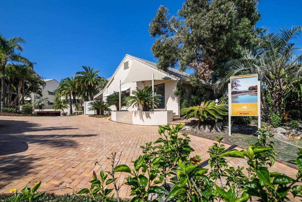 Sunseeker Holiday apartamentos Sunshine Beach Exterior foto